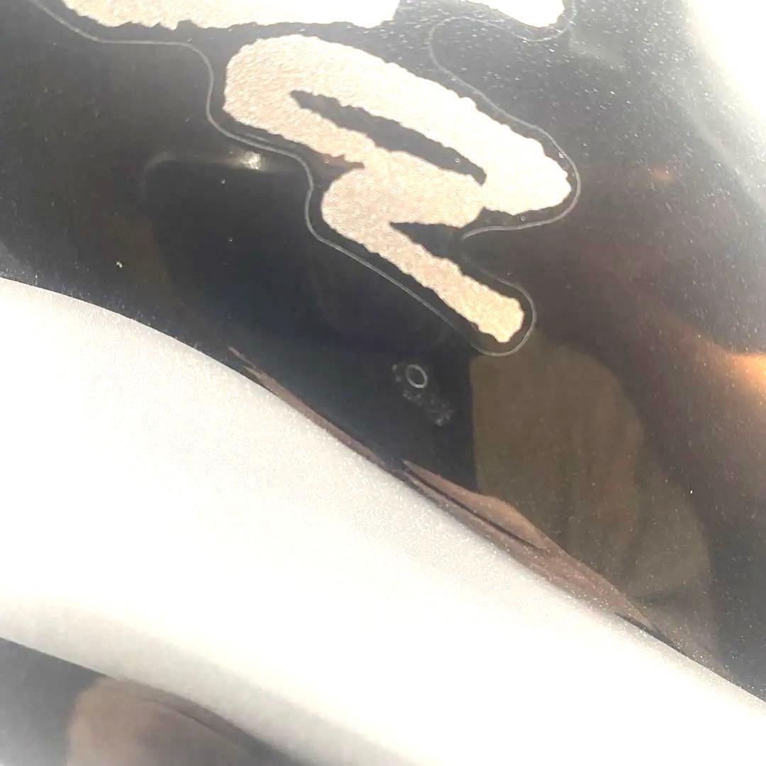 カワサキ zx25r 燃料タンク 純正 ブラック 黒