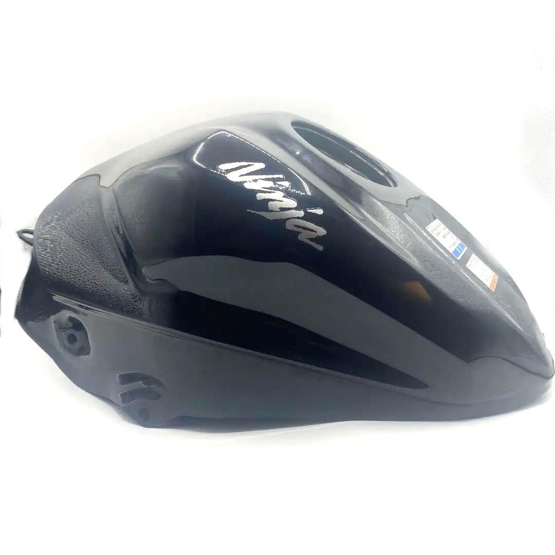 カワサキ zx25r 燃料タンク 純正 ブラック 黒