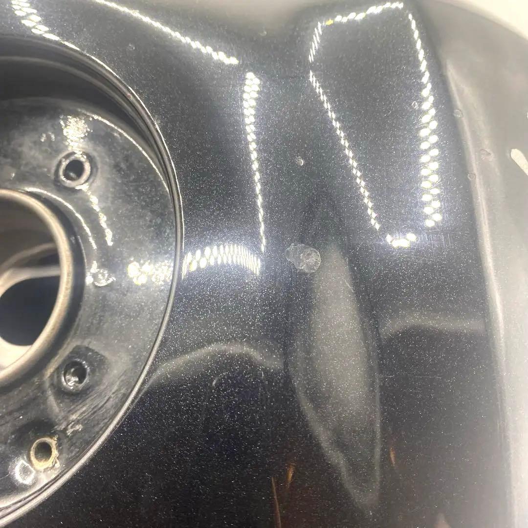 カワサキ zx25r 燃料タンク 純正 ブラック 黒