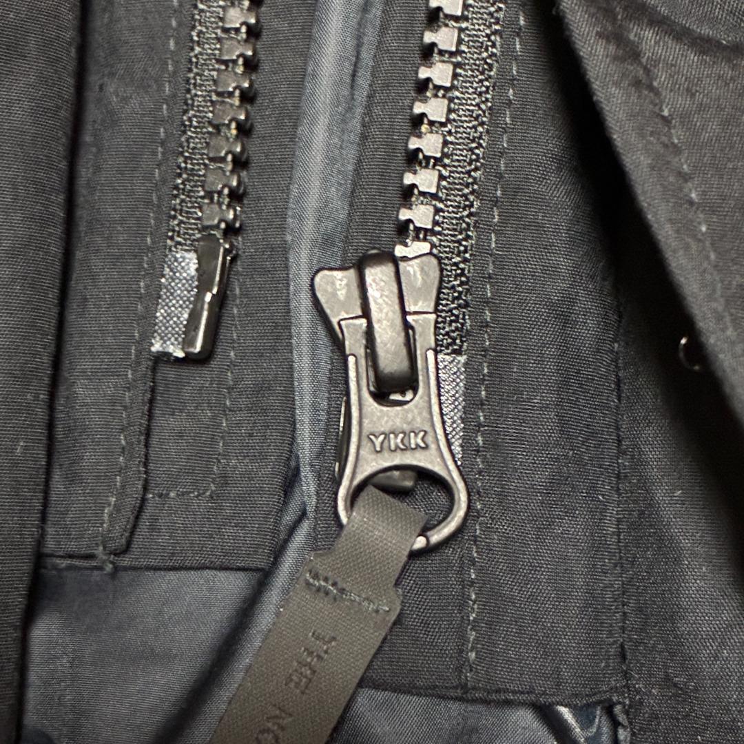 【まい】THE NORTH FACE マタニティボアフリース 黒