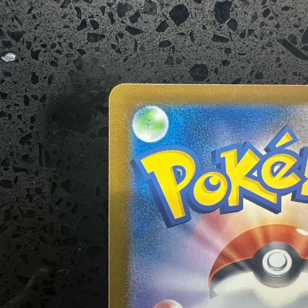 メガカイリュー-EX SAR トレーディングカード