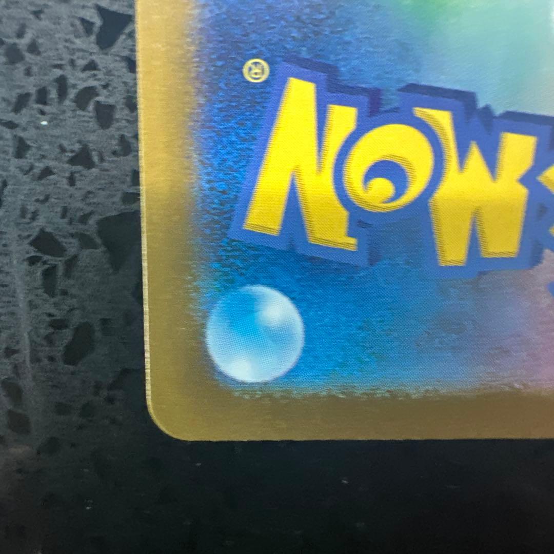 メガカイリュー-EX SAR トレーディングカード