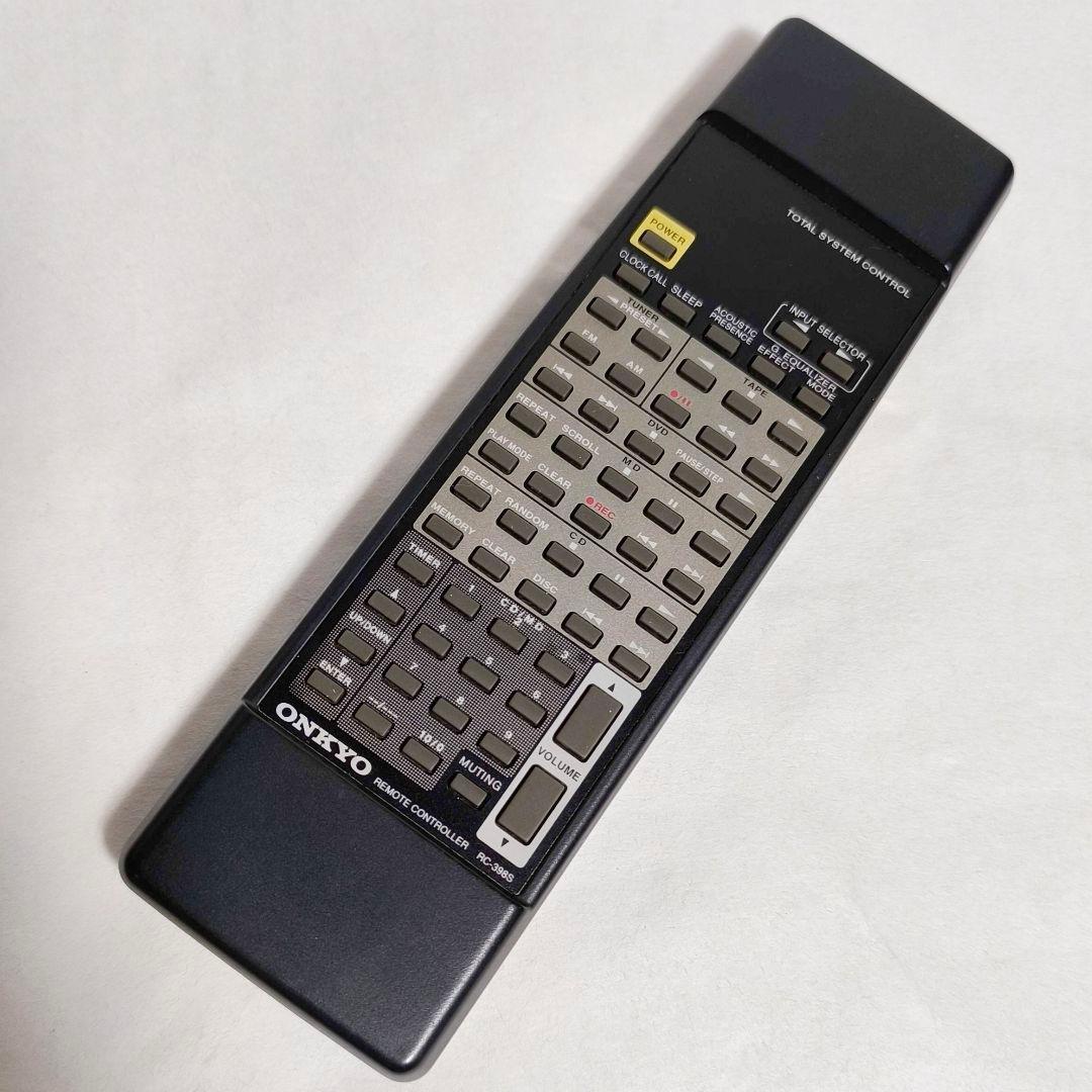 37【送料無料】稀少！美品！動作品！ONKYO オンキョー★オーディオ各種