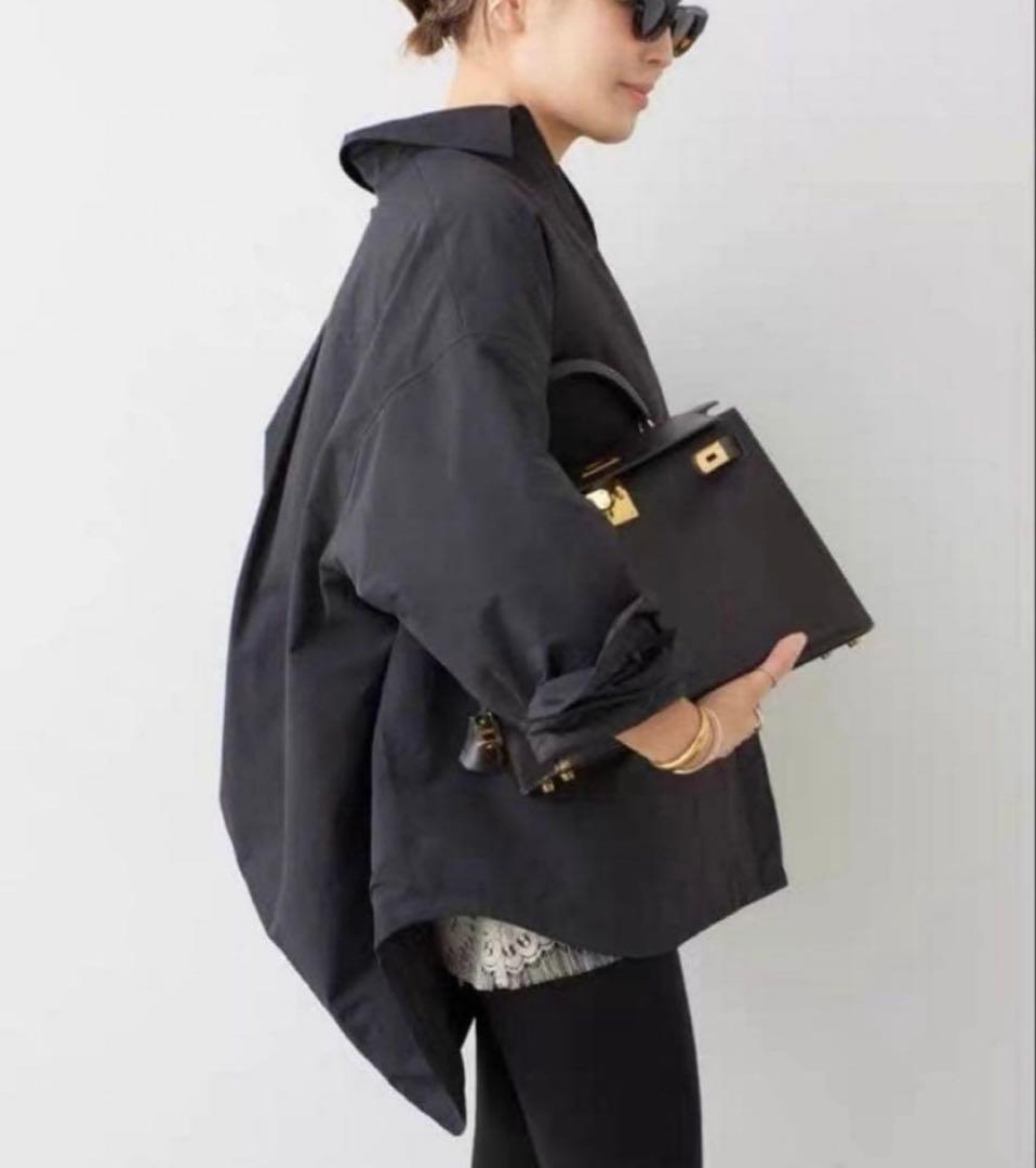 【CALUX/キャラクス】SHIRT JACKET