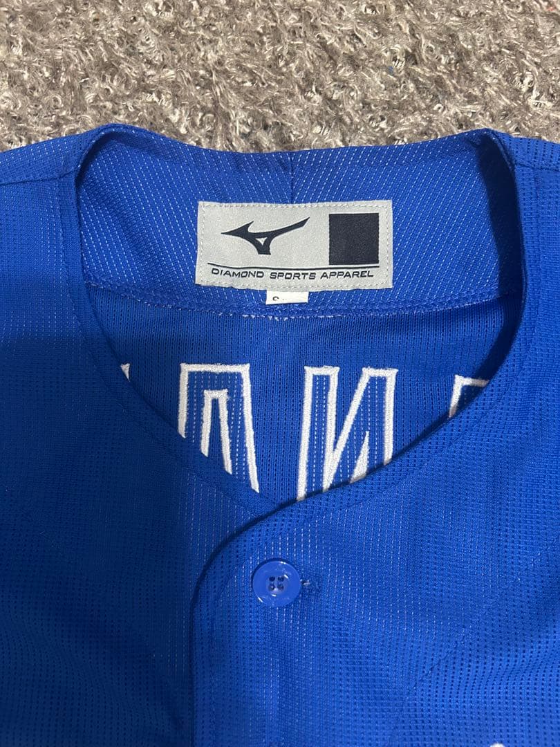 中日ドラゴンズ ビジターレプリカユニフォーム 2 田中幹也