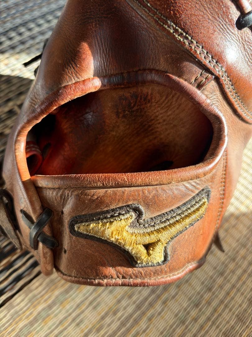 ミズノ 硬式ファーストミット