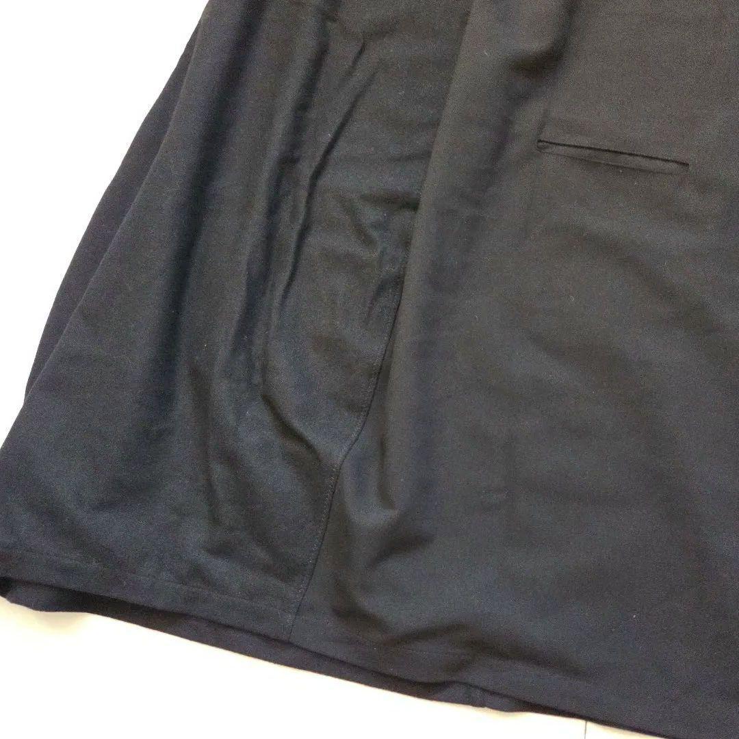 萌　モユル　変形　ロングワンピース　センソユニコ　異素材ミックス