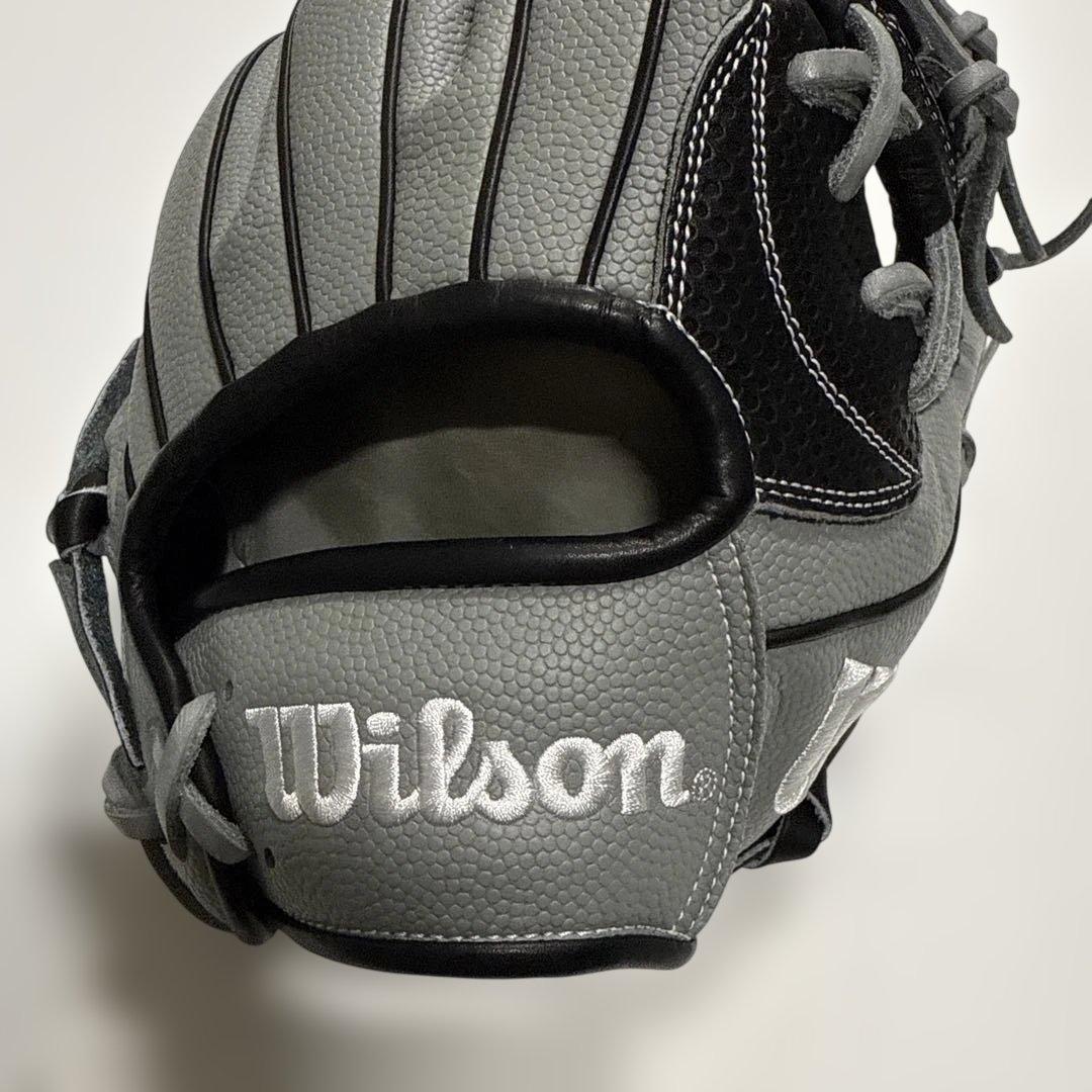 ウィルソン 軟式用グラブ 内野手用 11.75インチ 87型 WBW102439