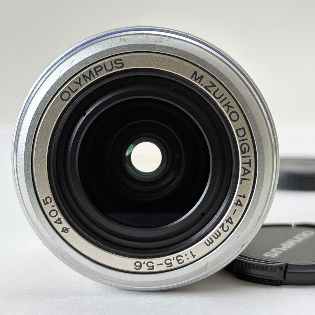 OLYMPUS 標準ズームM.ZUIKO DIGITAL 14-42mm 758