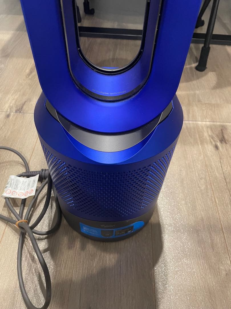 ダイソンHP02空気清浄機能付ファンヒーター