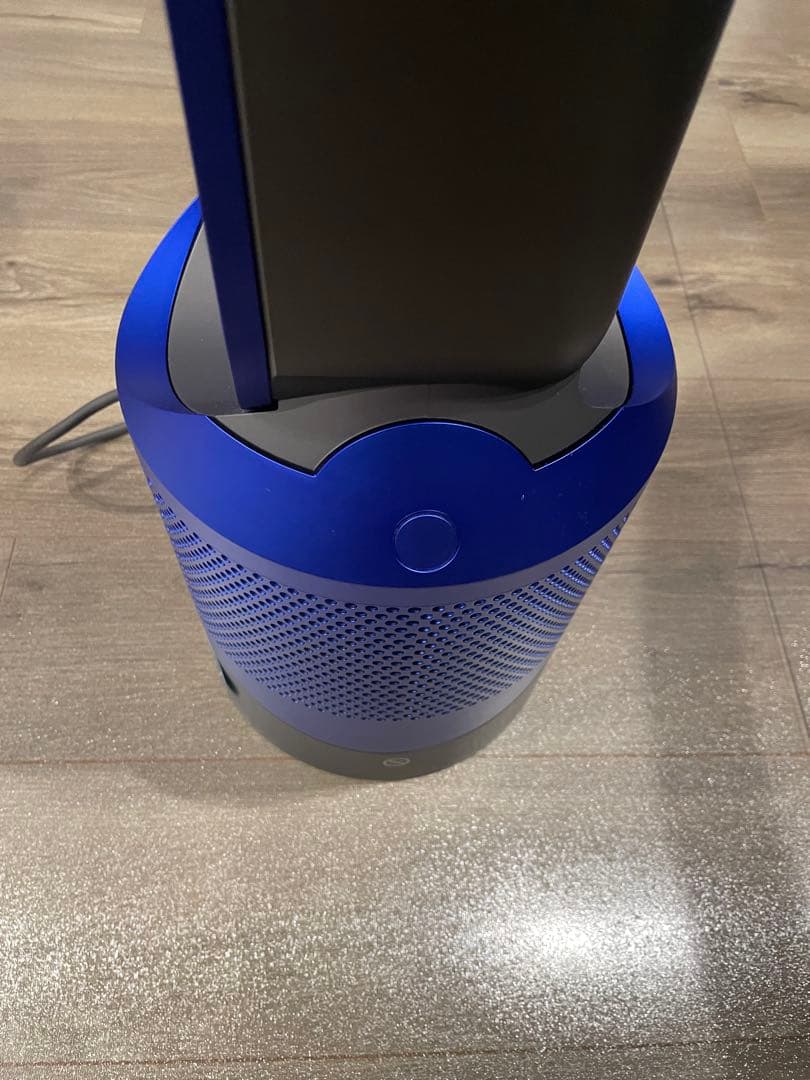 ダイソンHP02空気清浄機能付ファンヒーター