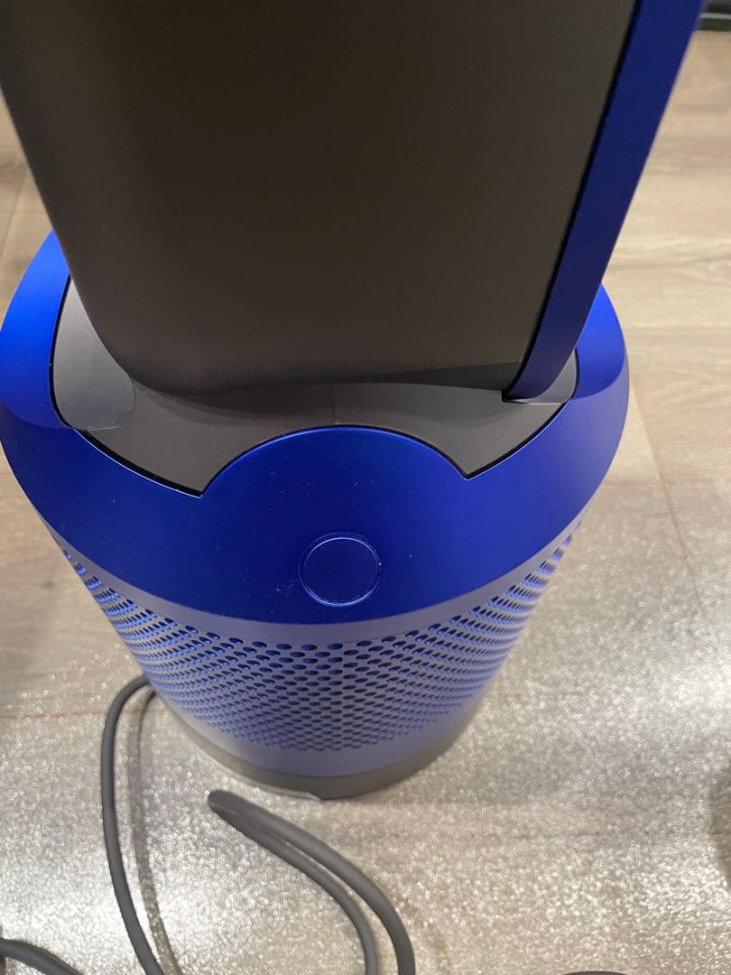 ダイソンHP02空気清浄機能付ファンヒーター