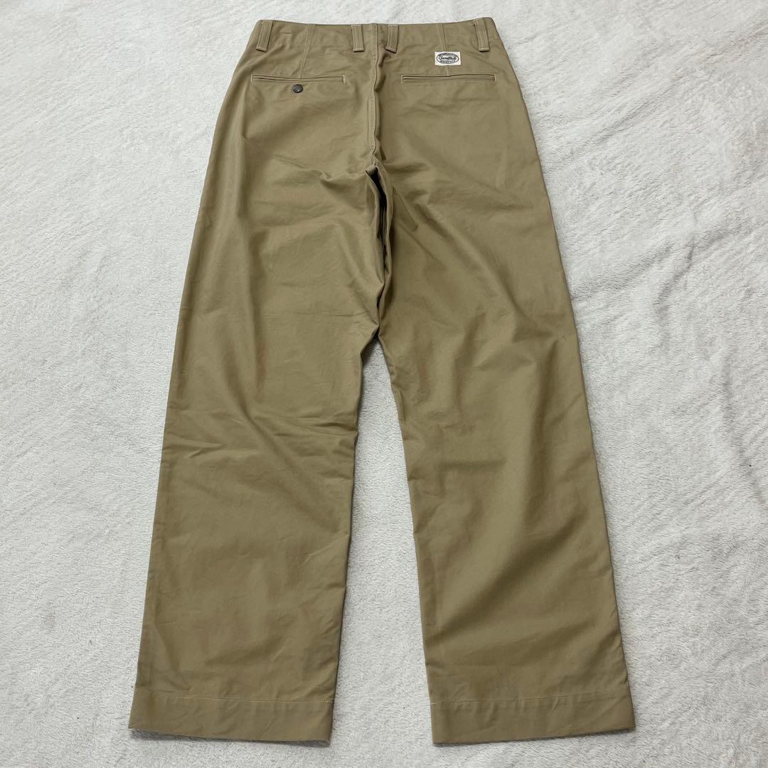 サン！未使用！ peak TAKIBI Chino Pants S