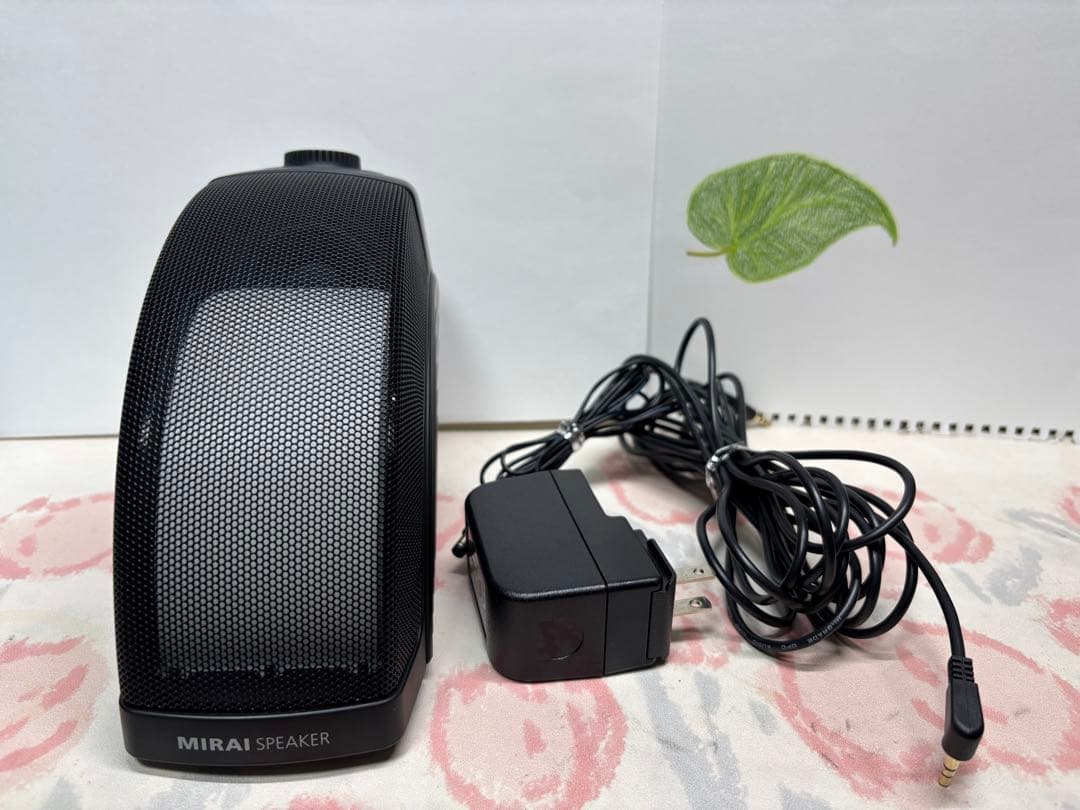MIRAI SPEAKER Mini コンパクトスピーカー