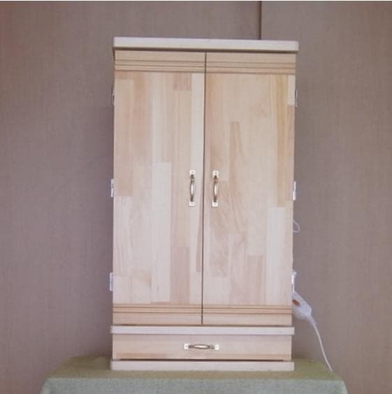 △ 送料無料！創価学会用オリジナル家具調ミニ仏壇TO62 △