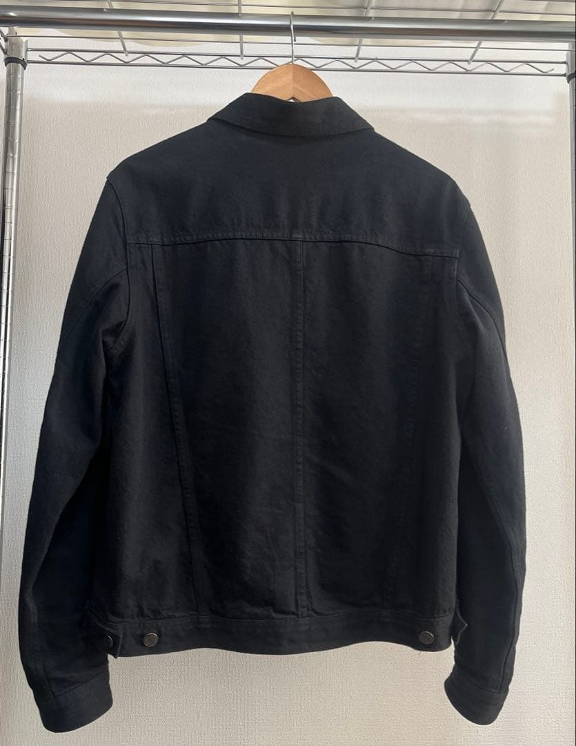 23ss auralee デニムジャケット