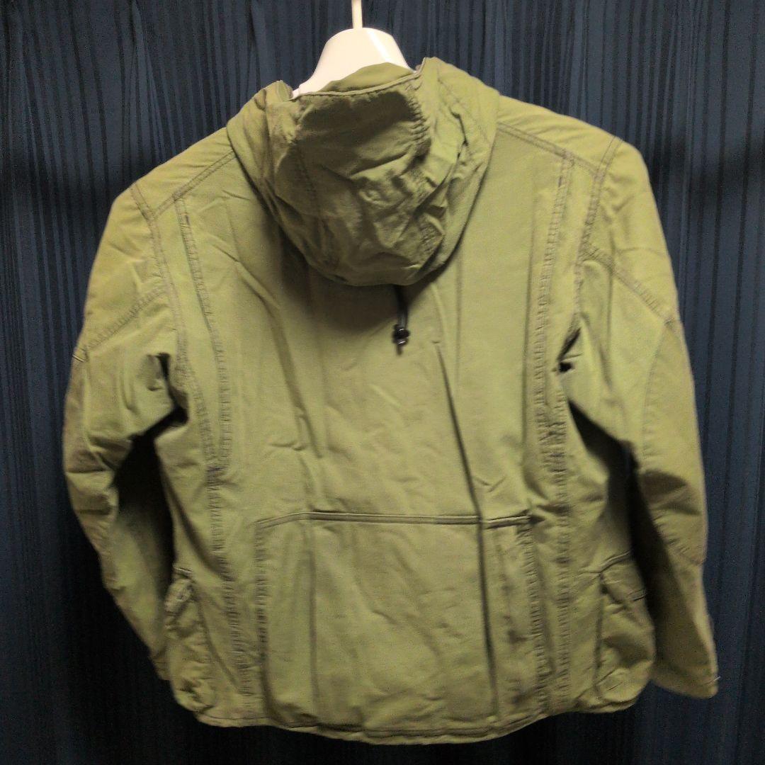 Polo by Ralph Lauren ミリタリーオイルジャケット M