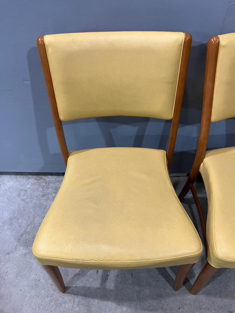 『karimoku』カリモク ダイニングチェア チェア 椅子 イス 2脚セット