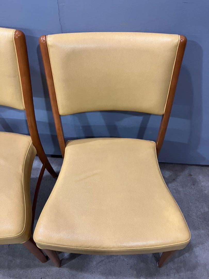 『karimoku』カリモク ダイニングチェア チェア 椅子 イス 2脚セット