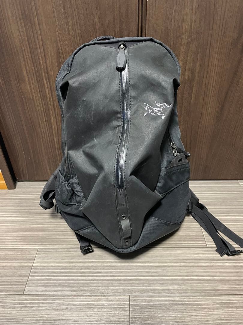 ひ*ろ様 ARC'TERYX アークテリクス ARRO22 アロー22 バックパ