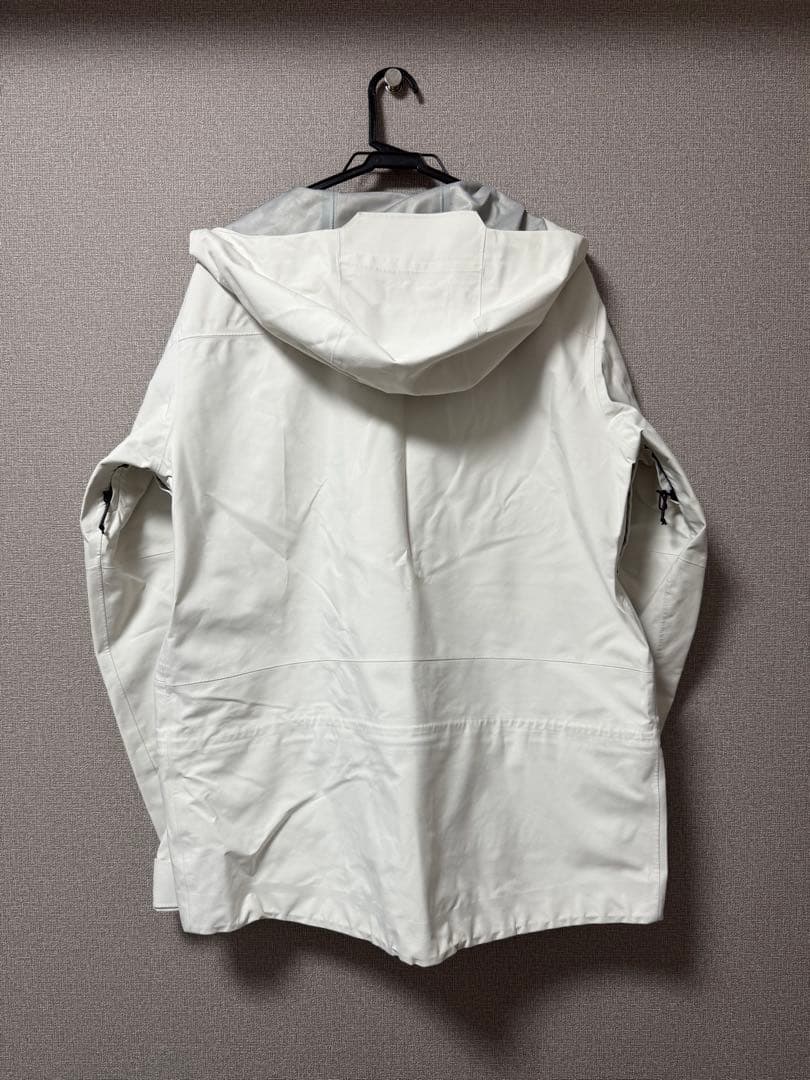 【美品】Spyder ホワイト スキーウェア