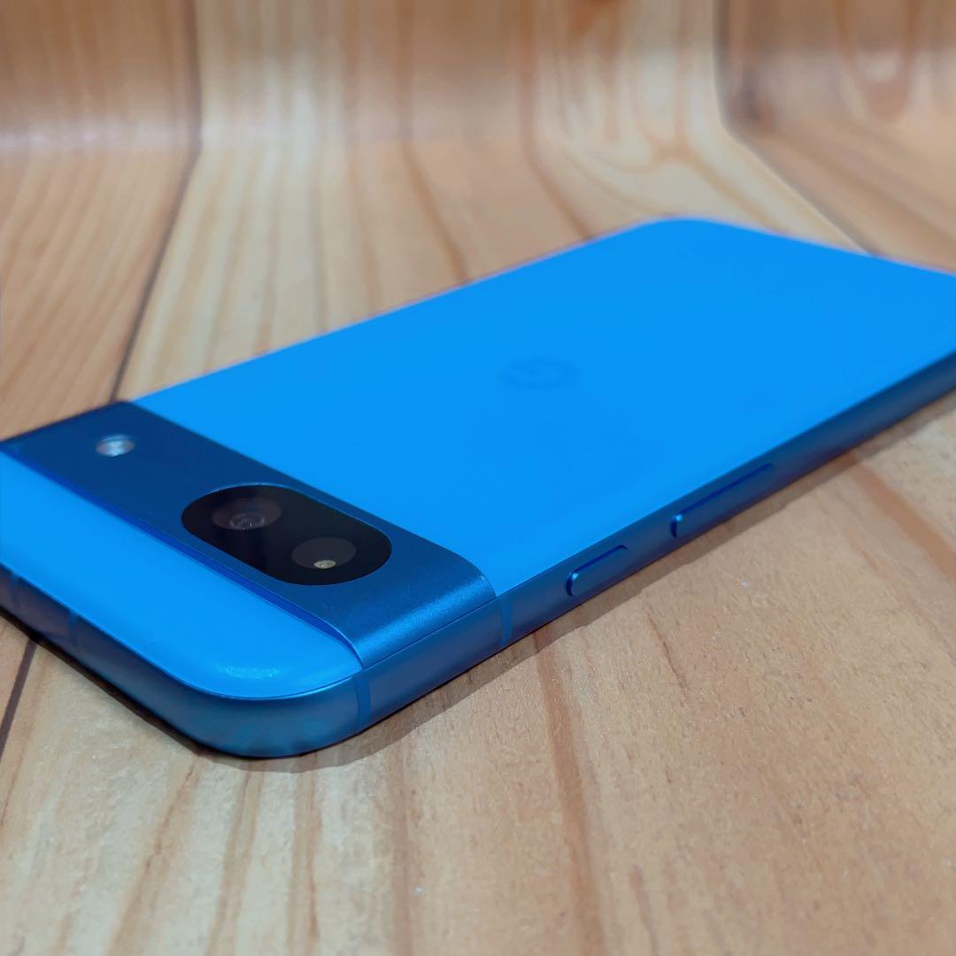 SIMフリー 本体 Google pixel 8a 128 GB 1194 ベイ