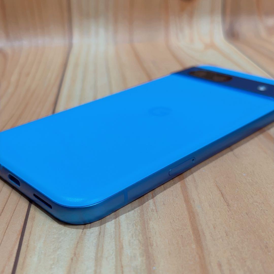 SIMフリー 本体 Google pixel 8a 128 GB 1194 ベイ