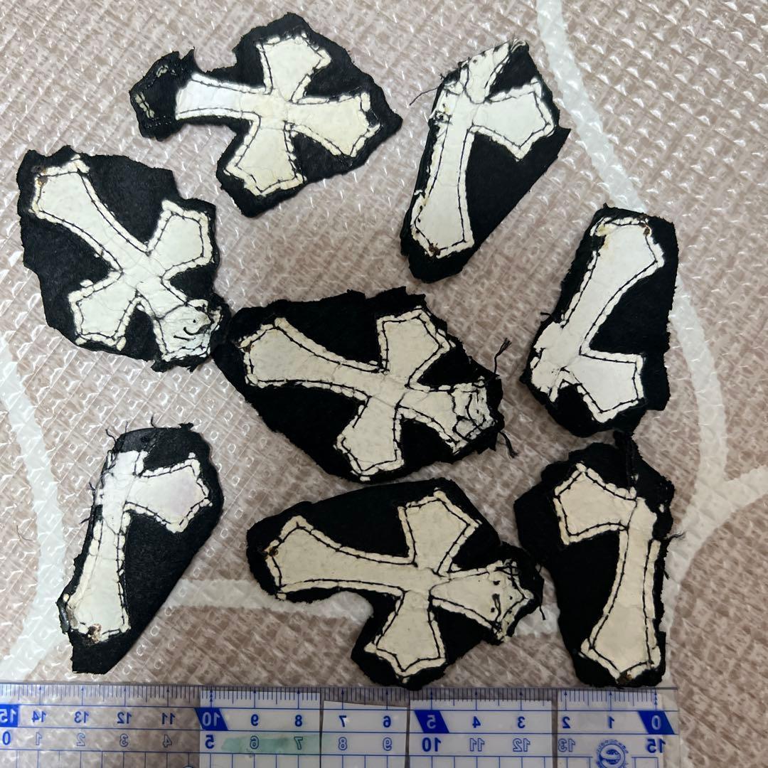 クロムハーツ　クロスワッペン