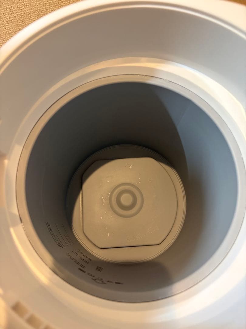 【2024年製】象印 スチーム式加湿器 EE-RT35-WA