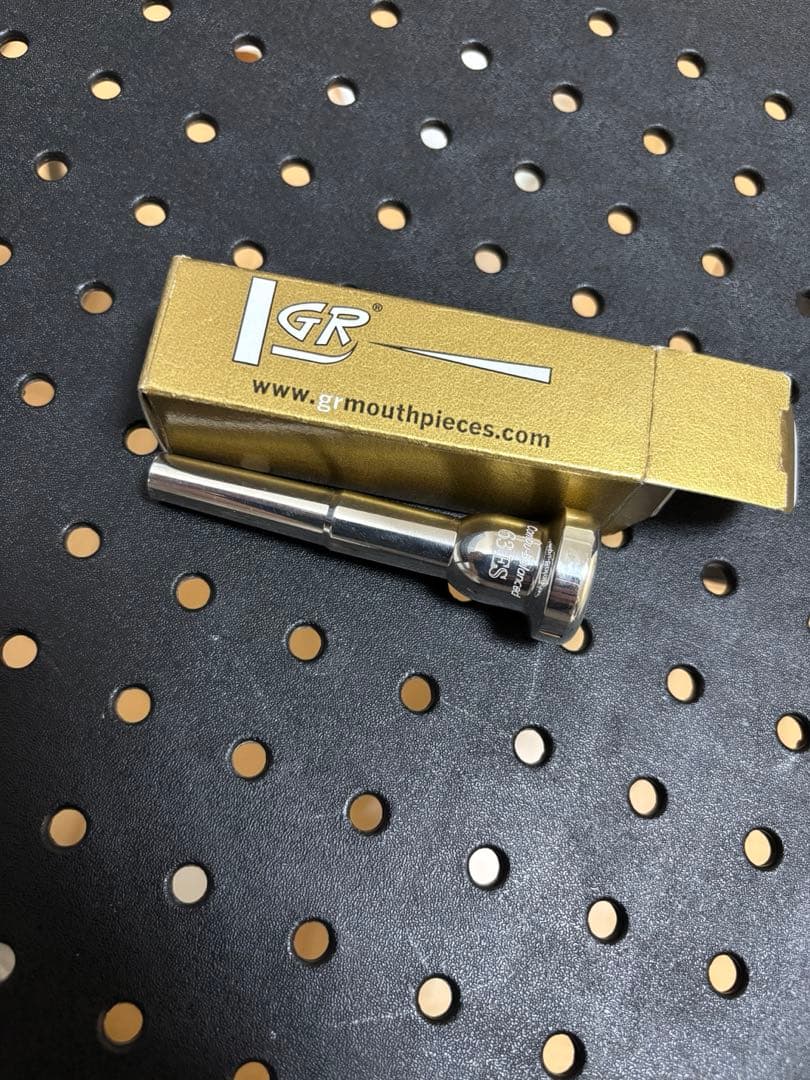 GR 63ES マウスピース