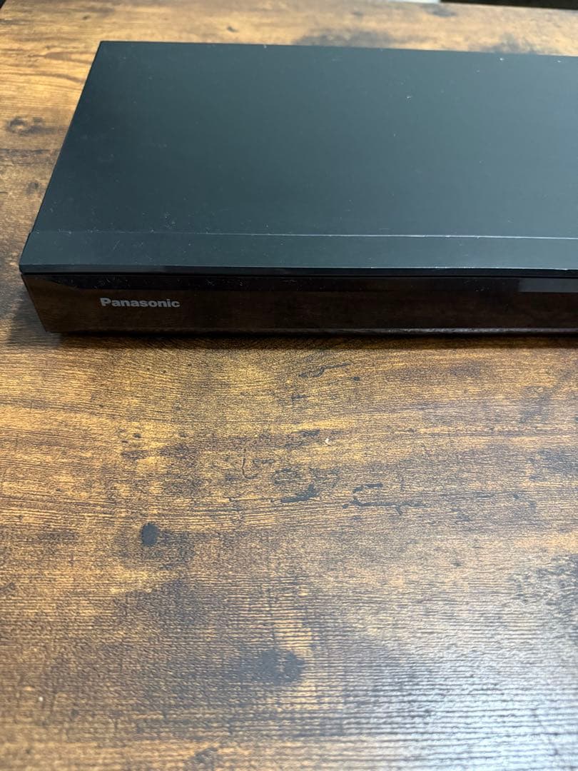 Panasonic ブルーレイレコーダー　DMR-BRW1020