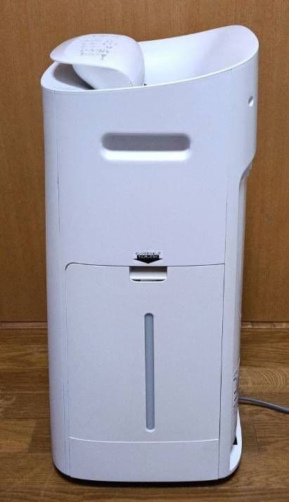 SHARP 加湿空気清浄機 2021年製　ハイグレードモデル。