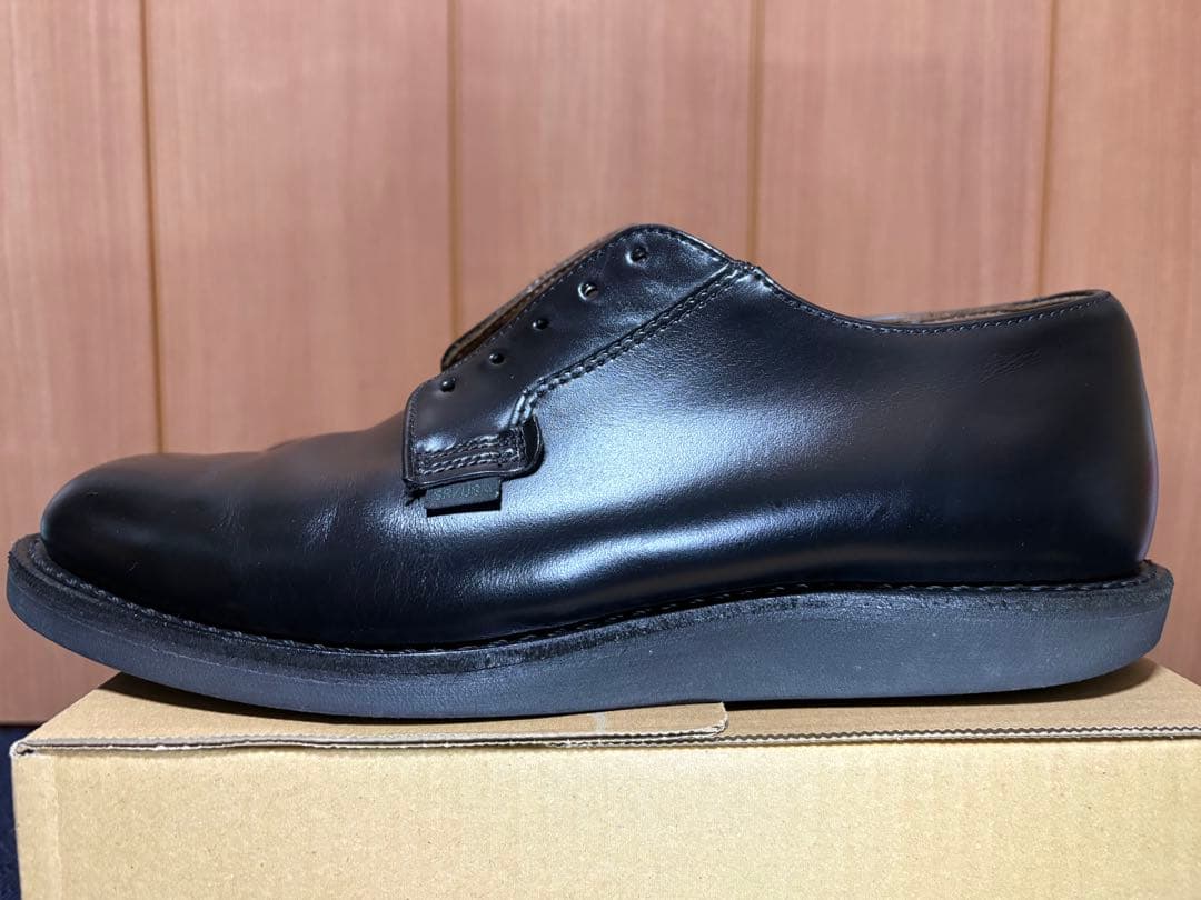 レッドウィング　ポストマン　オックスフォード　US9 No.101