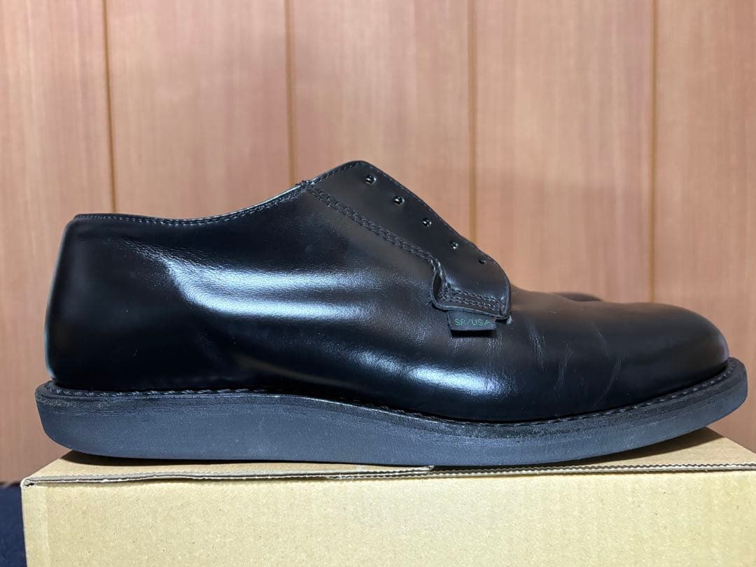 レッドウィング　ポストマン　オックスフォード　US9 No.101