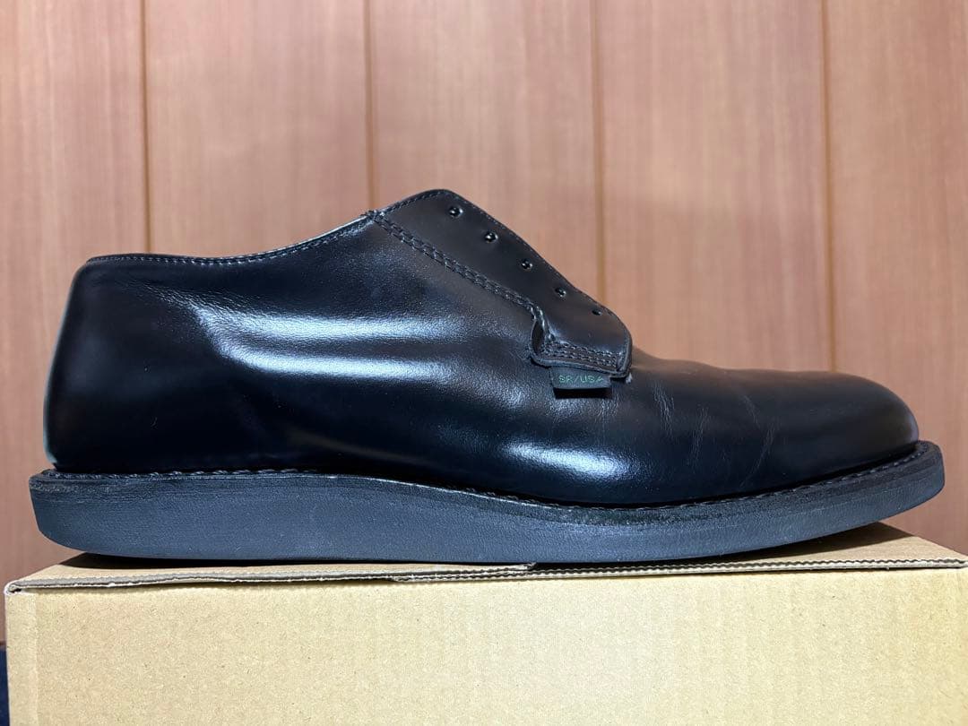 レッドウィング　ポストマン　オックスフォード　US9 No.101