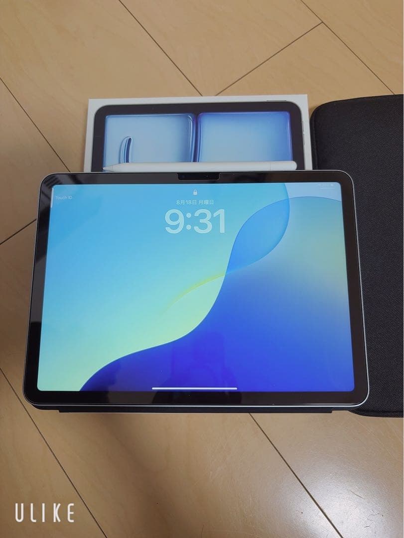 iPad Air M2 11インチ Apple Pencil(USB-C)