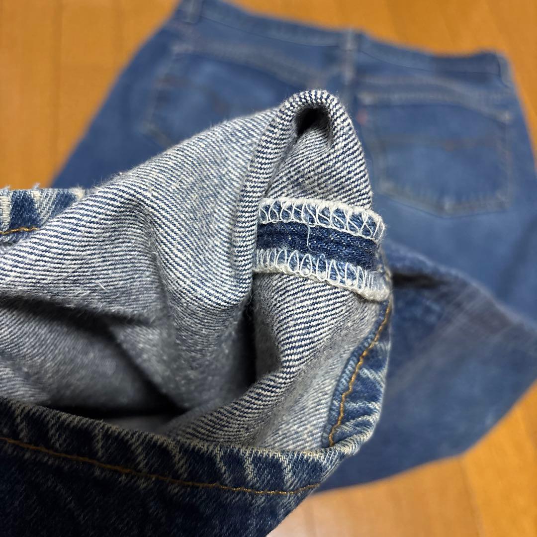 リーバイス　501 USA製