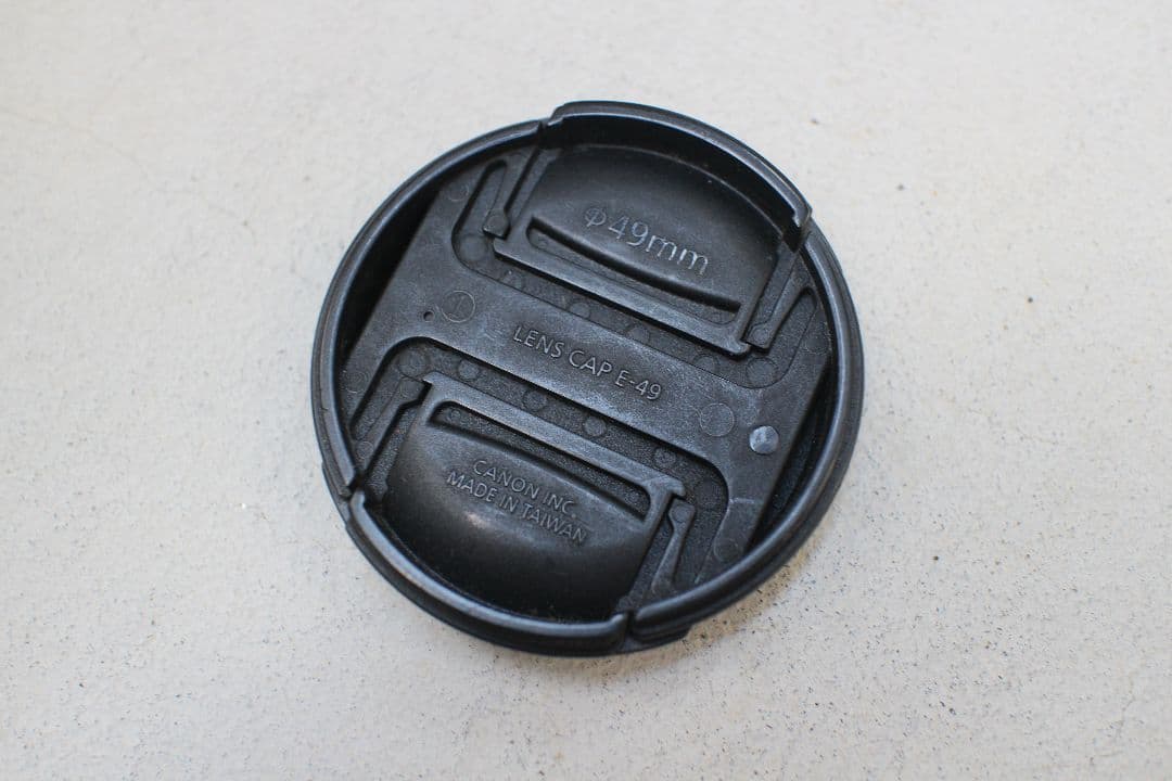 箱付き キヤノン Canon EF 50mm f1.8 STM