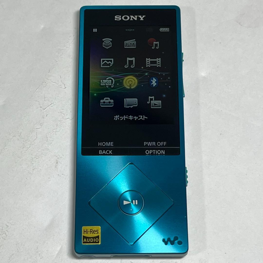 SONY NW-A26HN LM ウォークマン A20 32GB ハイレゾ