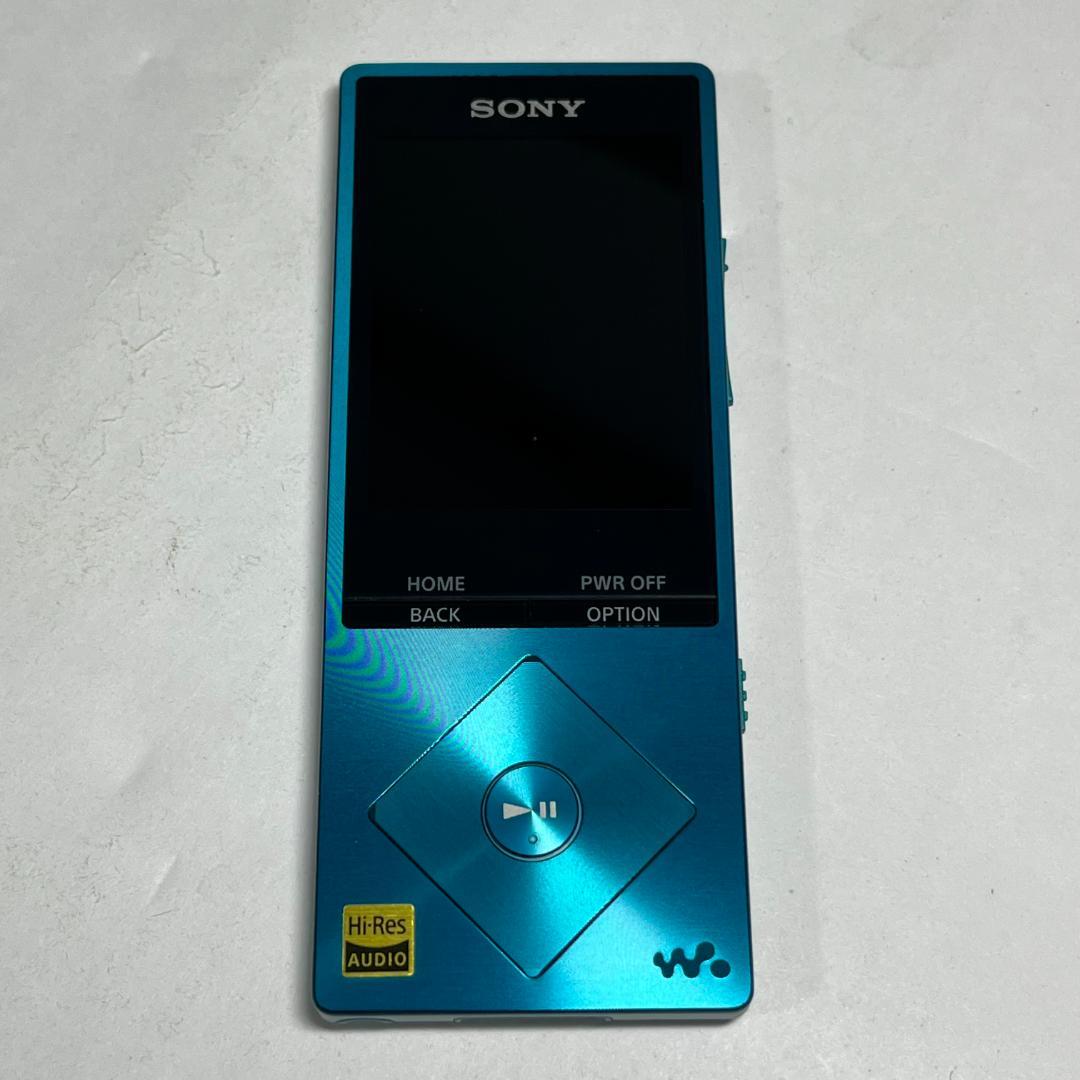 SONY NW-A26HN LM ウォークマン A20 32GB ハイレゾ
