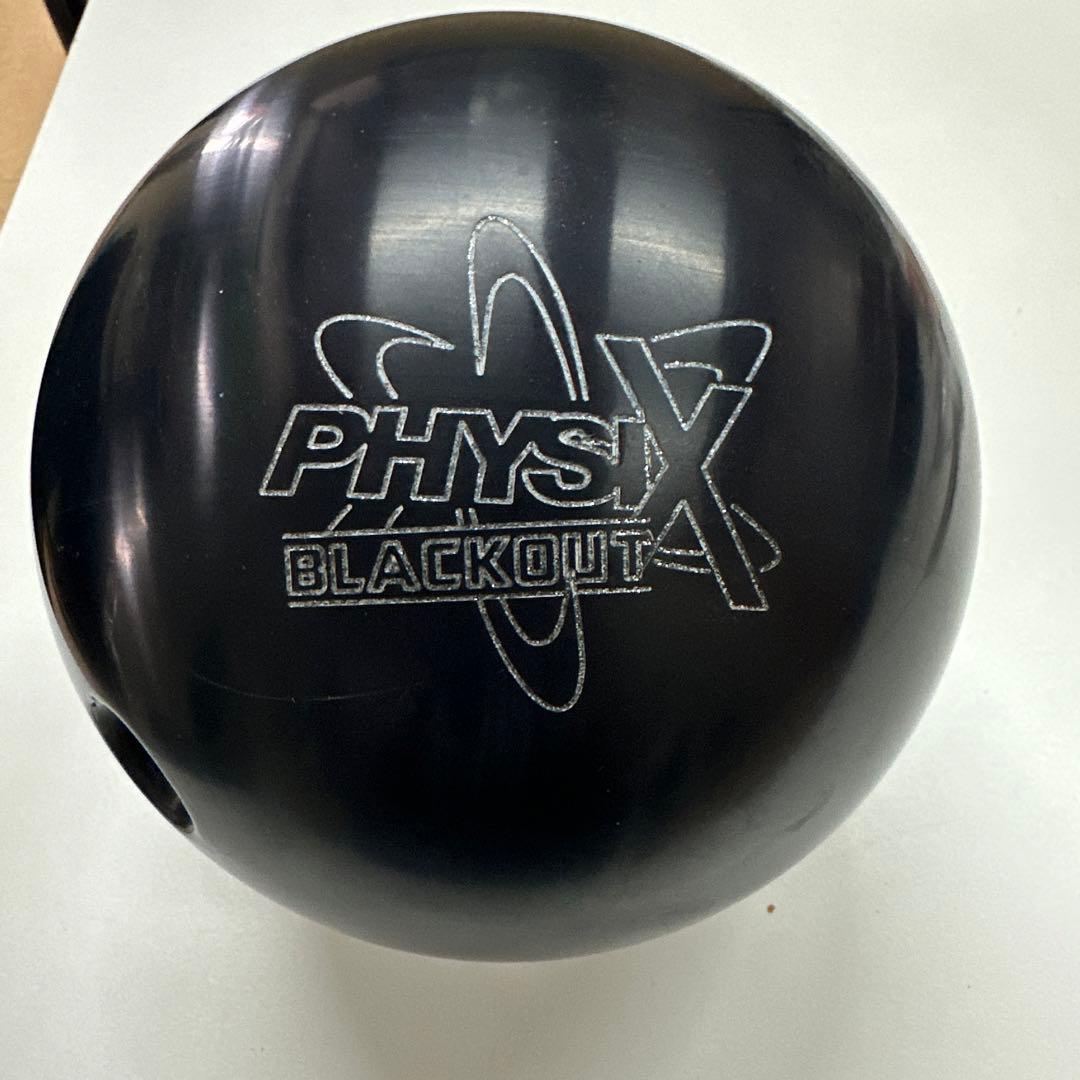 ボール PHYSIX BLACKOUT 15P