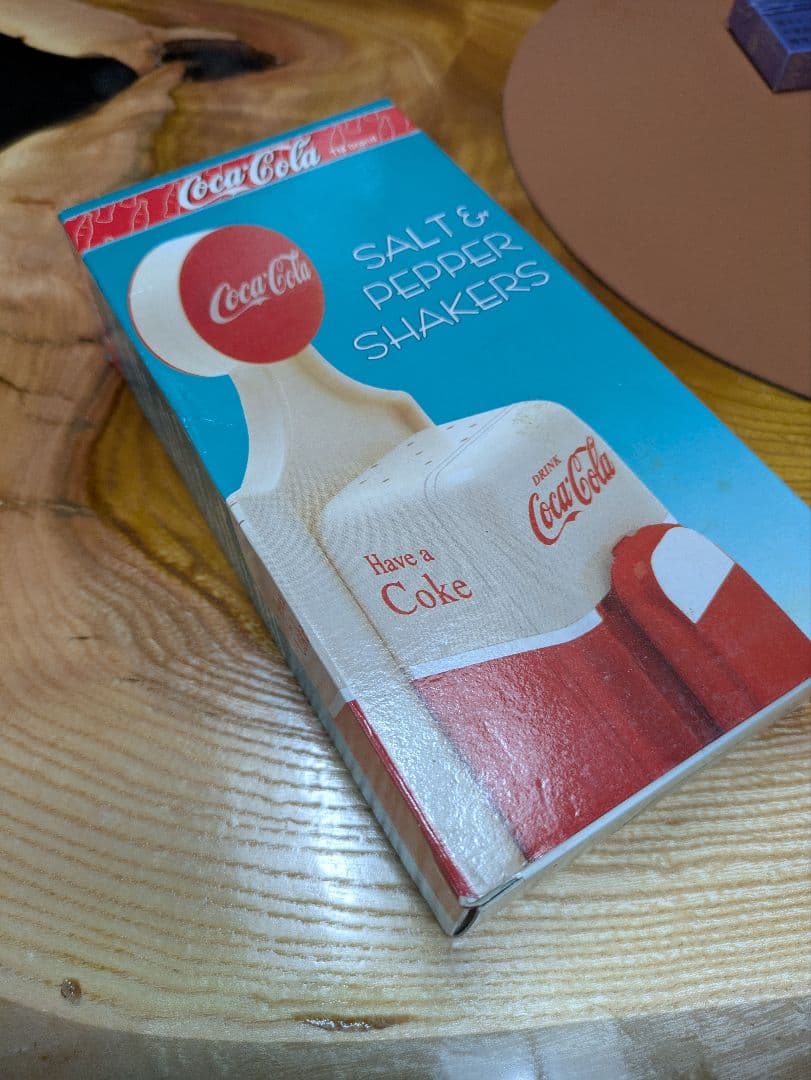 Coca-Cola コカコーラ　ノベルティセット