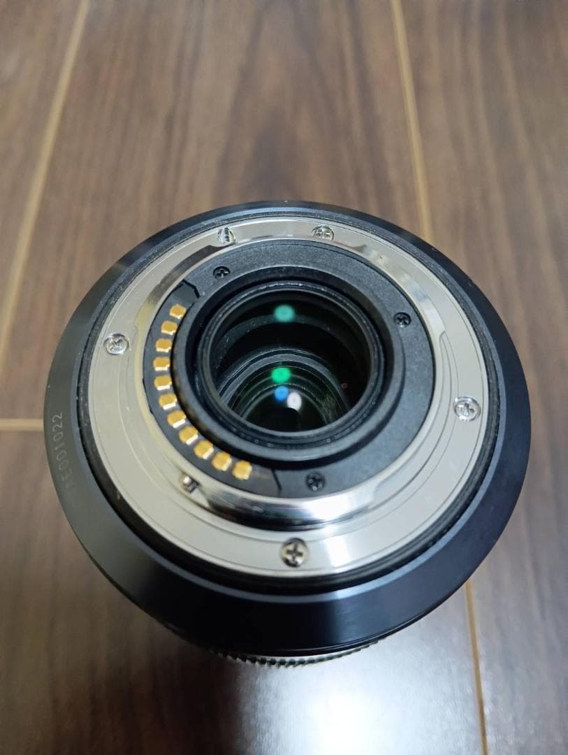 パナソニックルミックスF2.8　35-100ｍｍ　H-HS35100