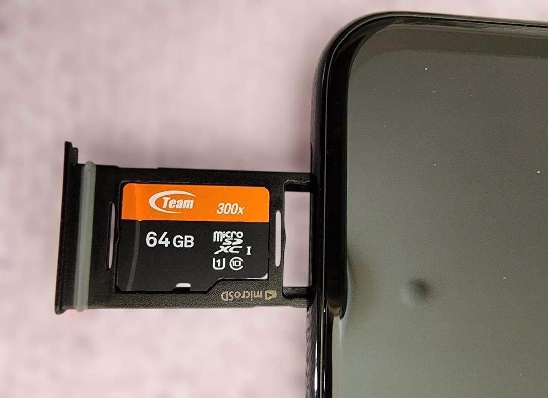 【美品】Galaxy A30 SIMフリー ガラスフィルム SDメモリ付き