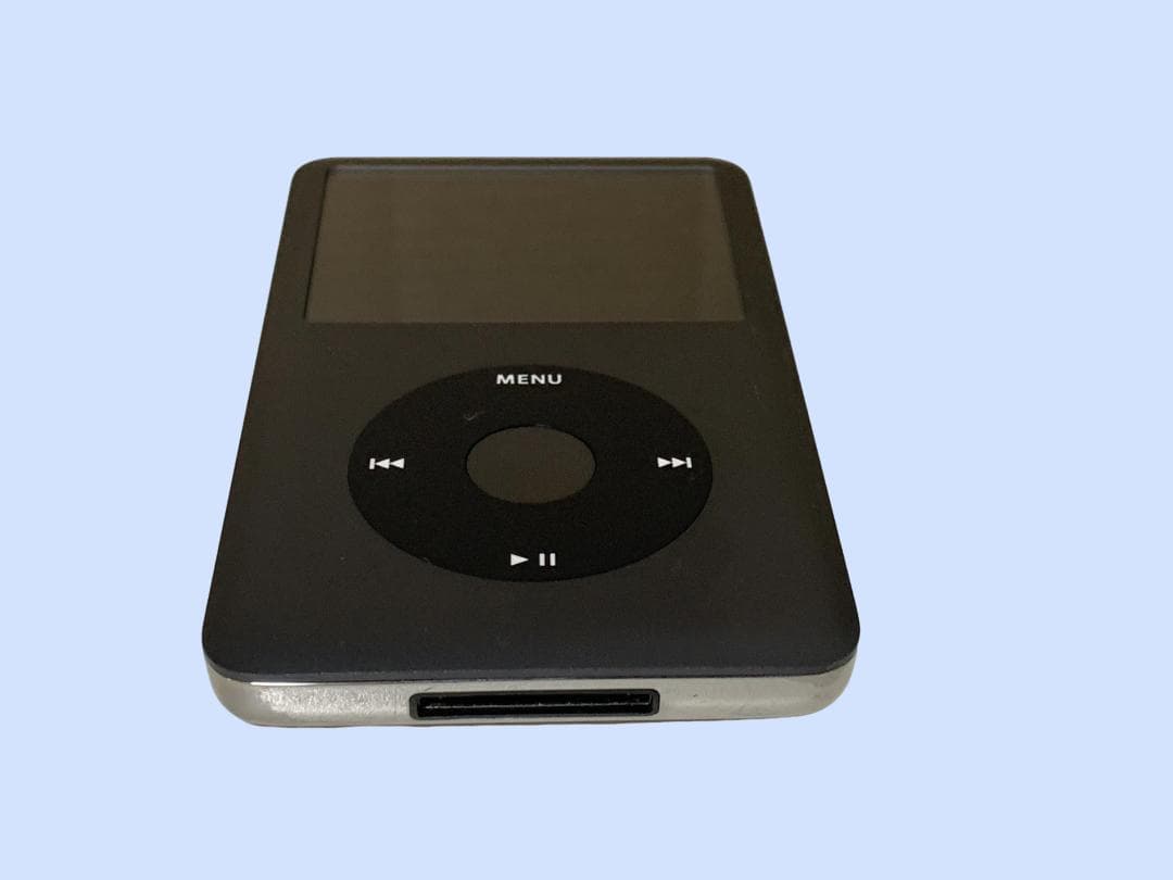 M8844 　Apple iPod Classic 160GB A1238