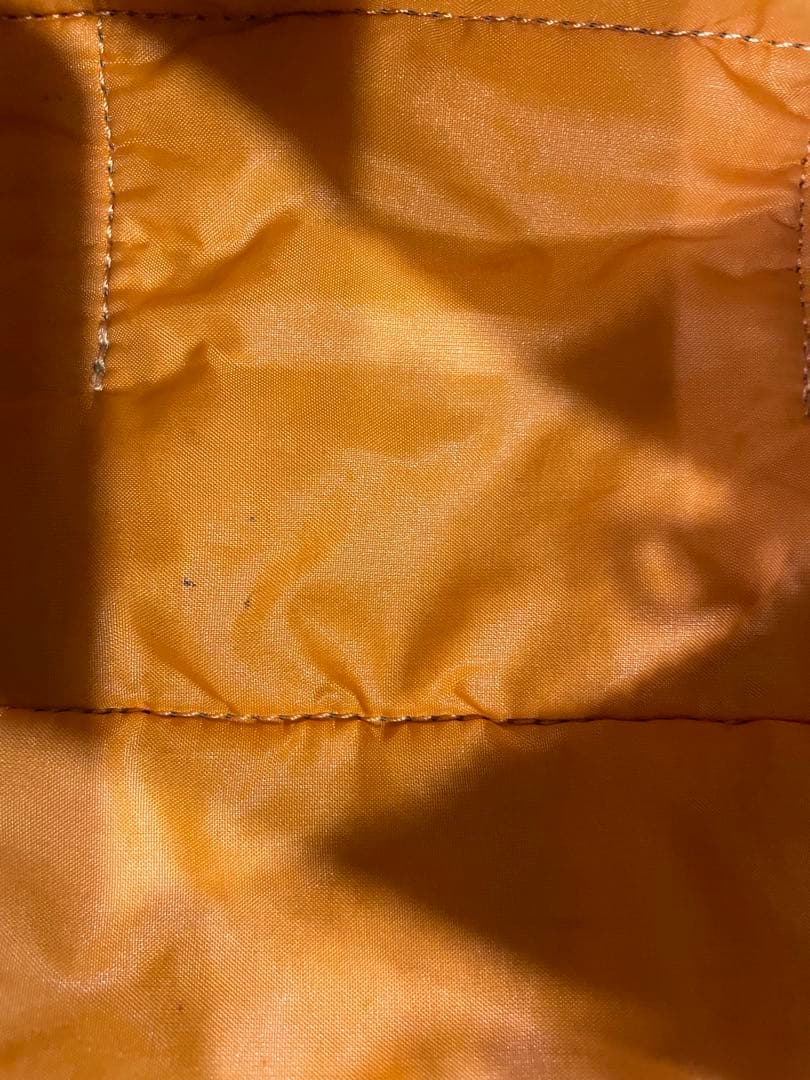 PORTER TANKER ダッフルバッグ S グリーン ミニボストン