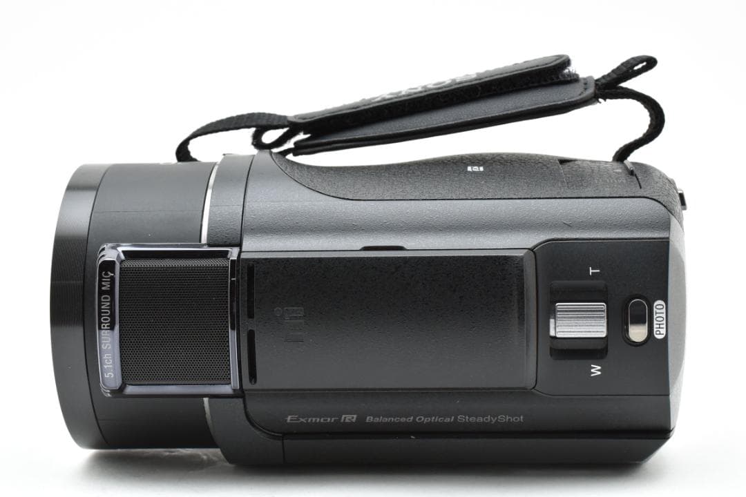 美品 SONY FDR-AX40 4K ブラック デジタル ビデオカメラ