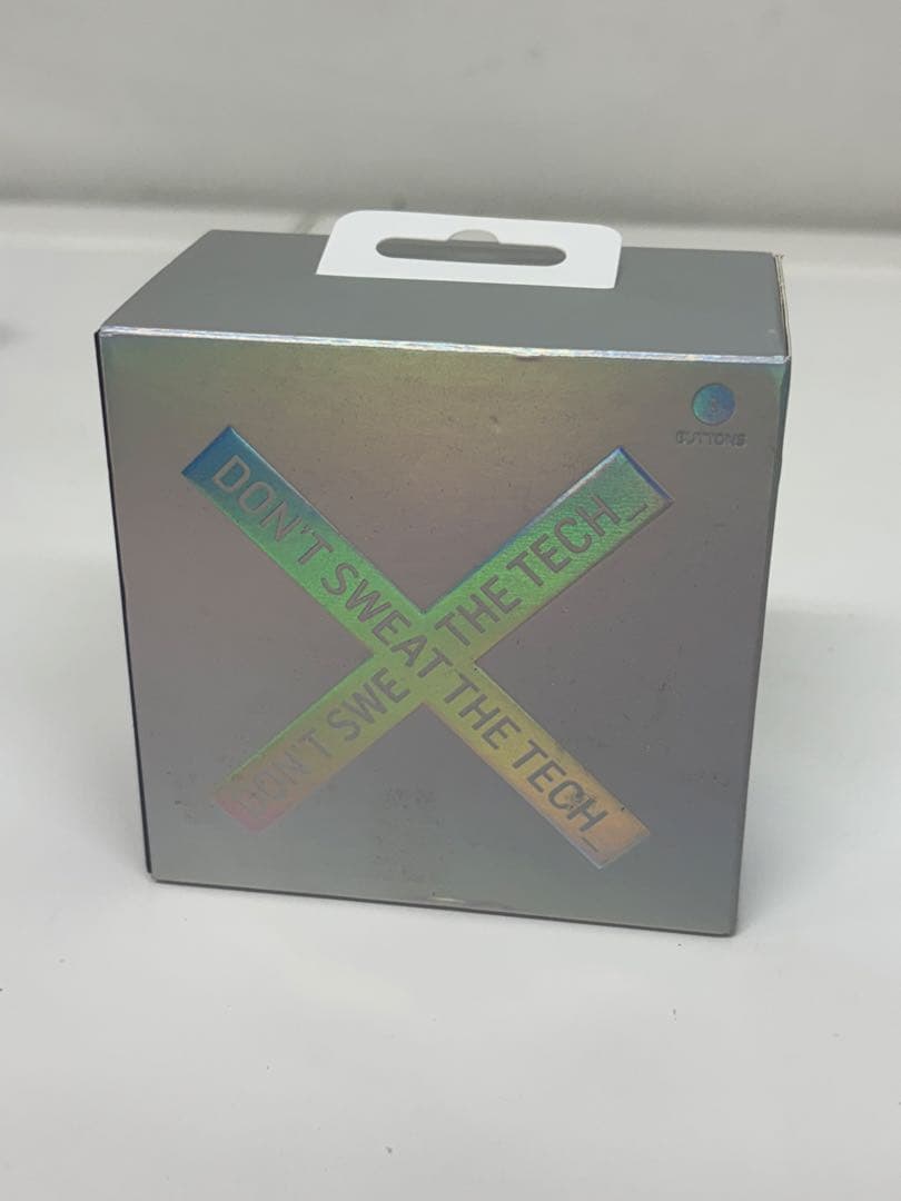 [ML8254]Buttons Air X ワイヤレスイヤホンAIRBTN20D