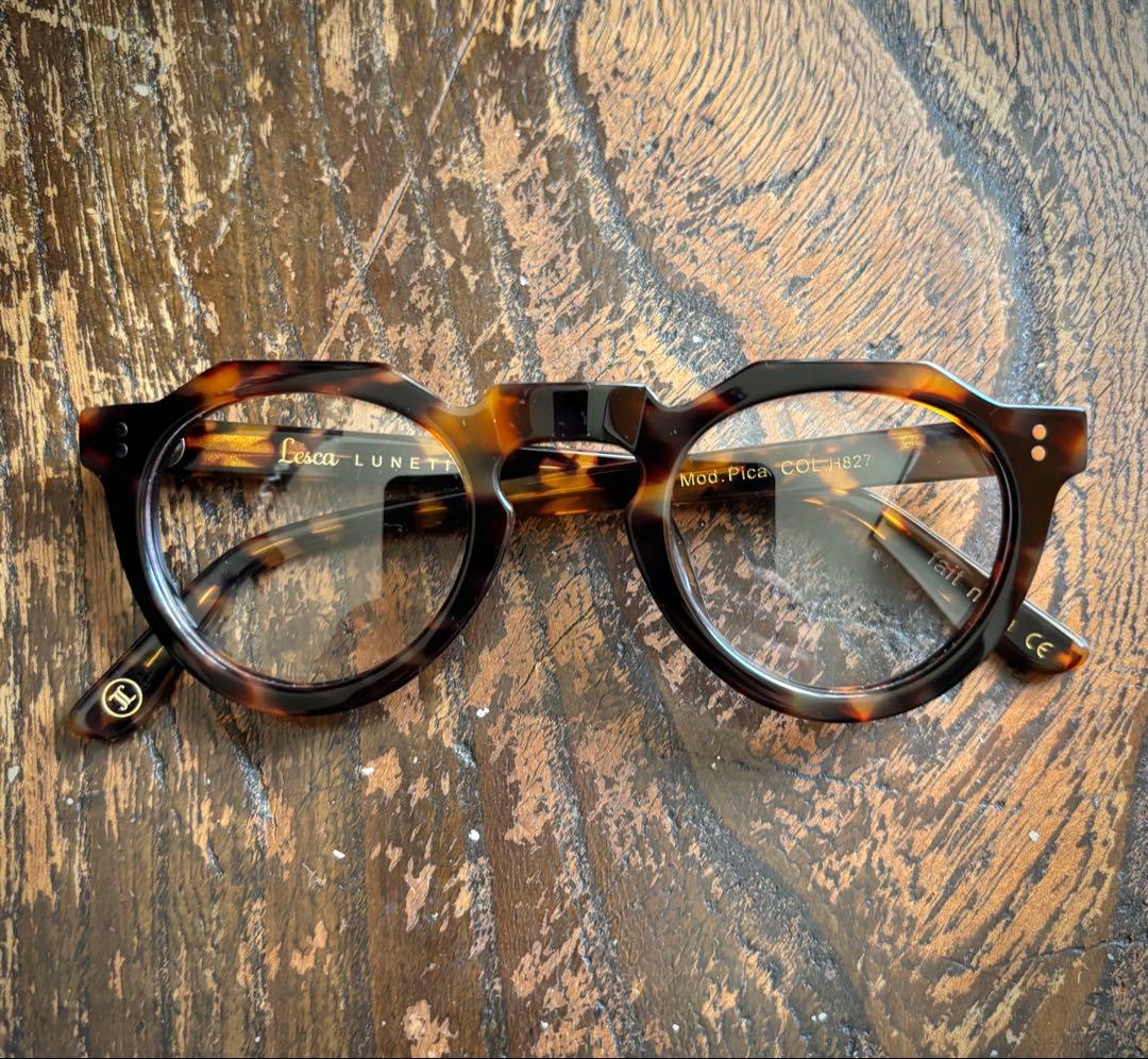 レスカ Lesca LUNETIER Pica