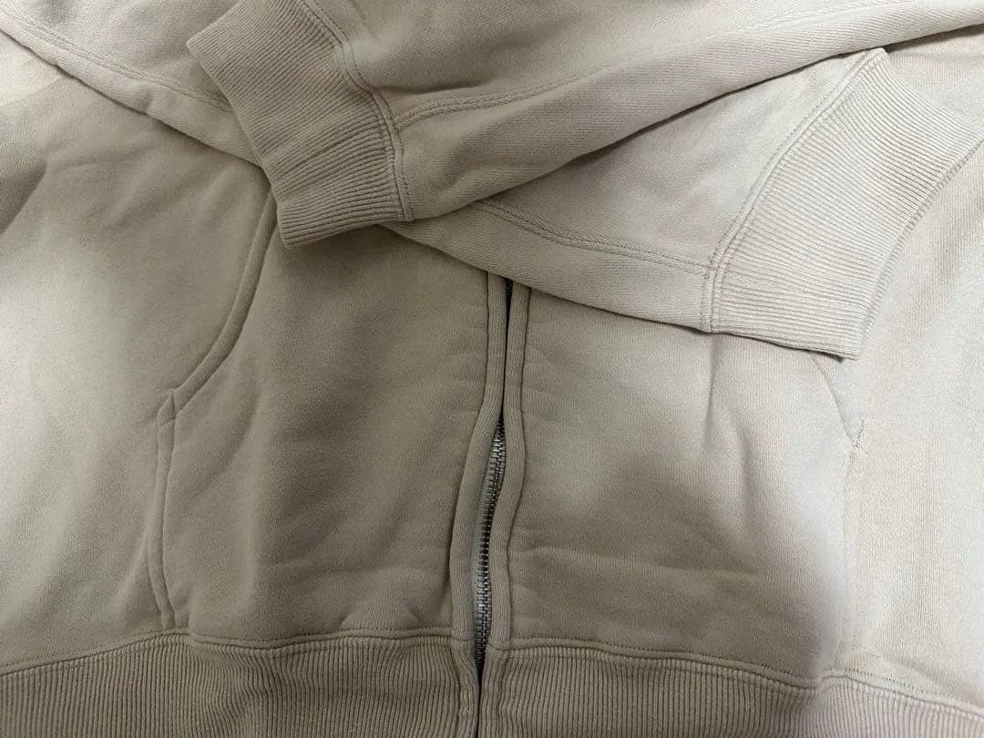 P*P様 オーラリー　スウェット＆ジップアップパーカ